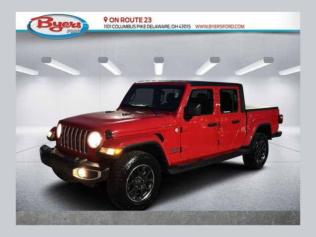 2021 Jeep Gladiator