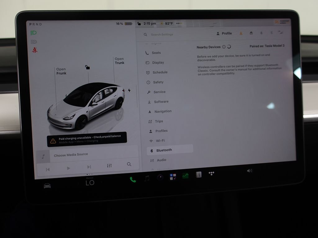 Used 2022 White Tesla Long Range image 55