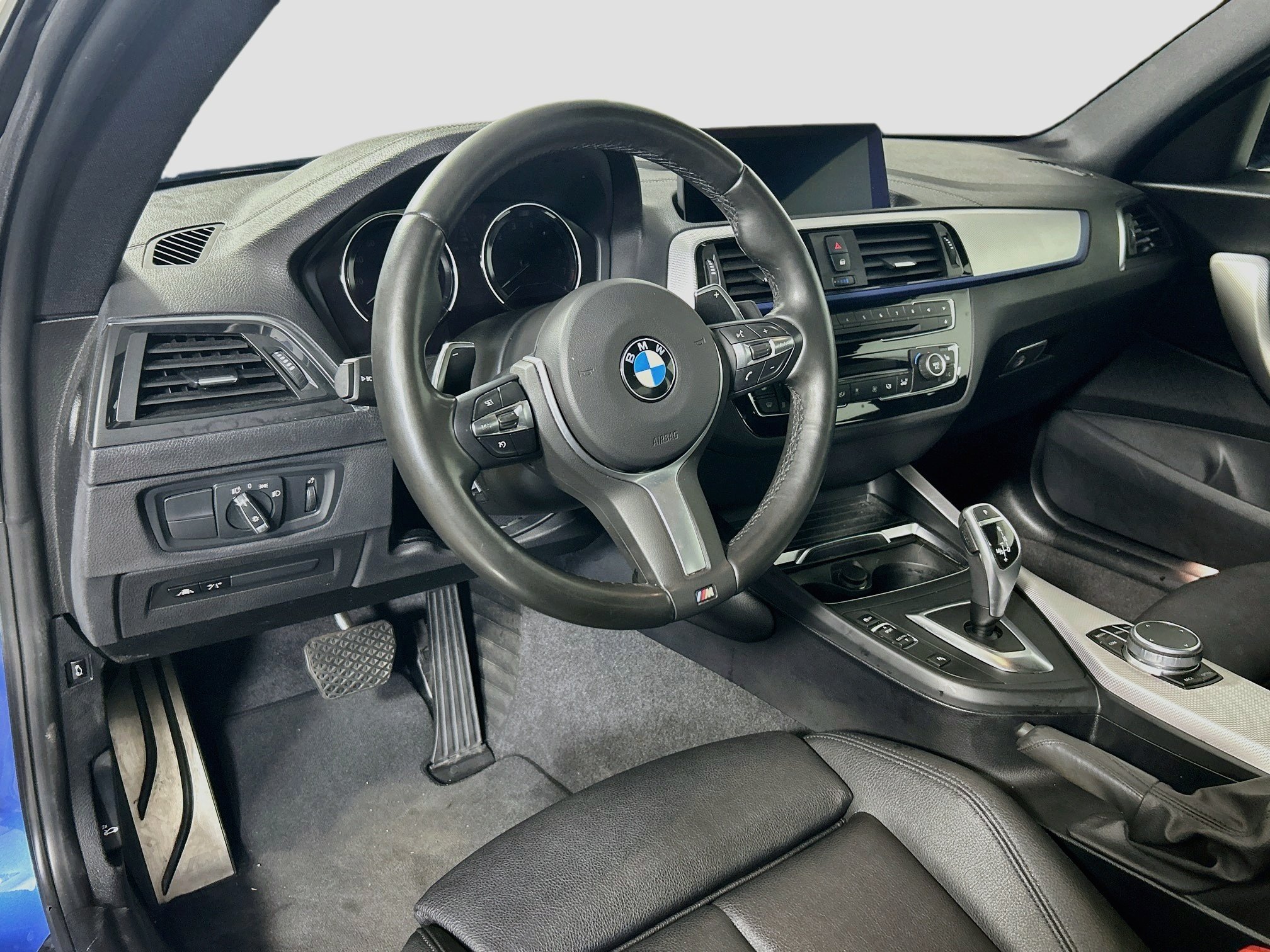 Used 2020 Estoril Blue Metallic BMW 230i image 10
