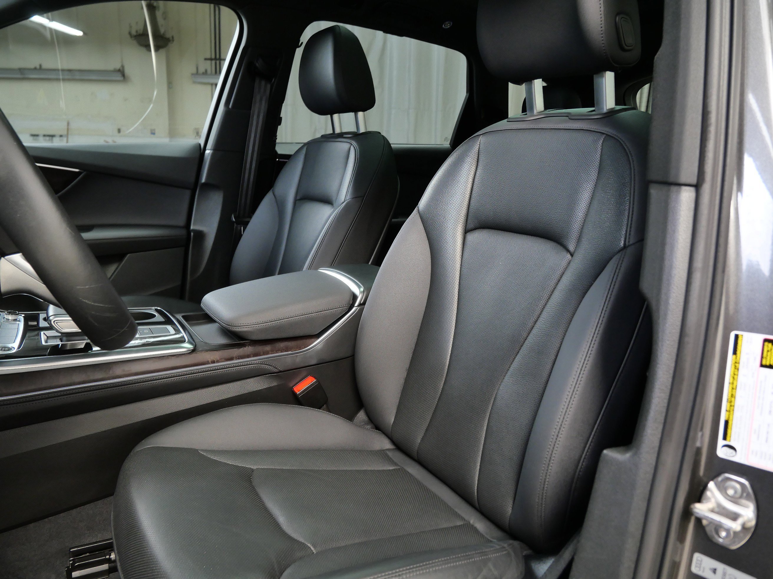 Used 2023 Samurai Gray Metallic Audi Premium Plus image 3