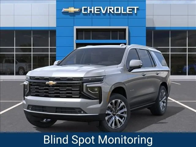 2026 Chevrolet Tahoe High Country - Photo 6
