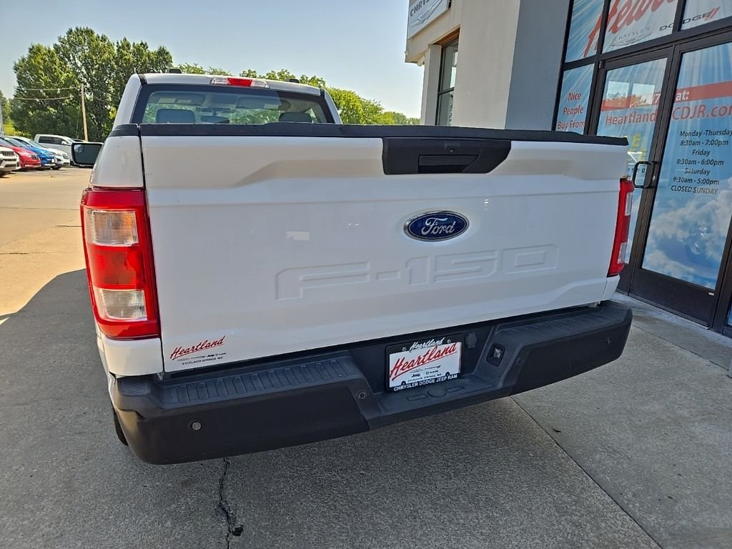 Used 2021 White Ford XL image 8