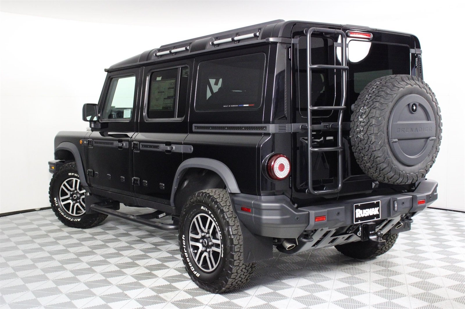 2025 Ineos Grenadier photo 3