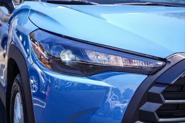 Certified Used 2026 CAVALRY BLUE Toyota  image 4