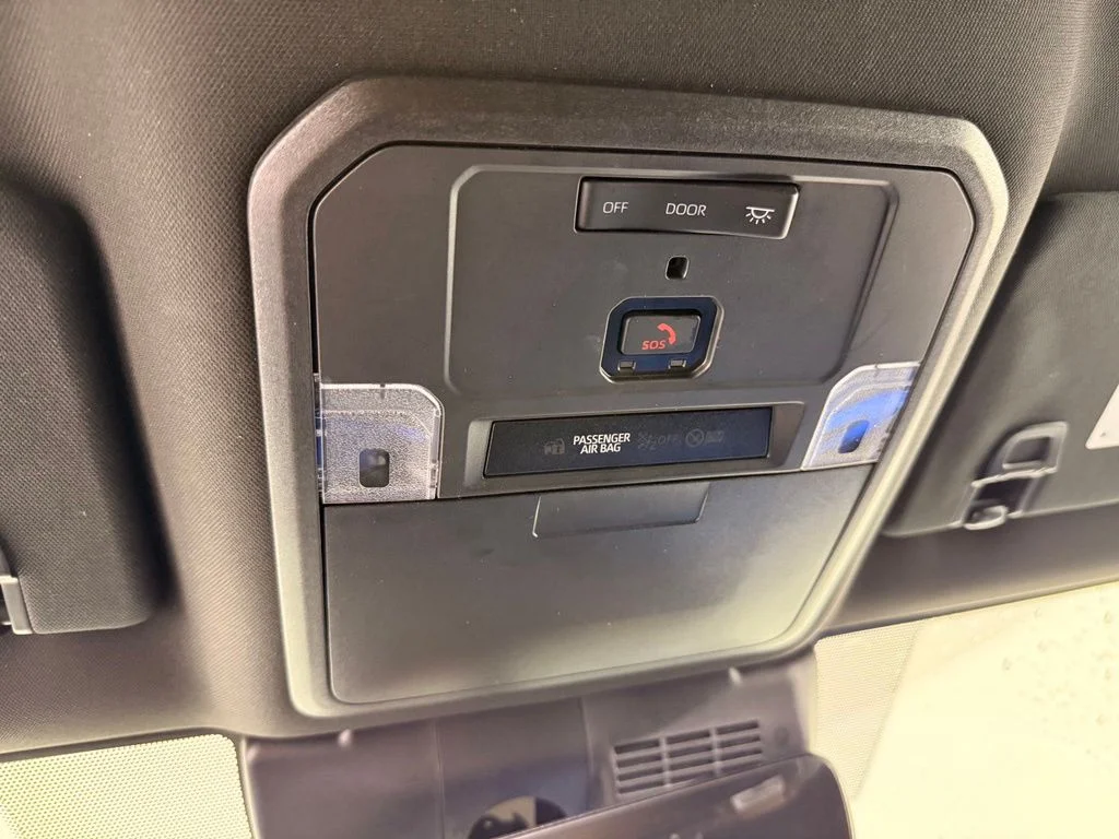 Used 2025 Silver Toyota TRD Off-Road image 24