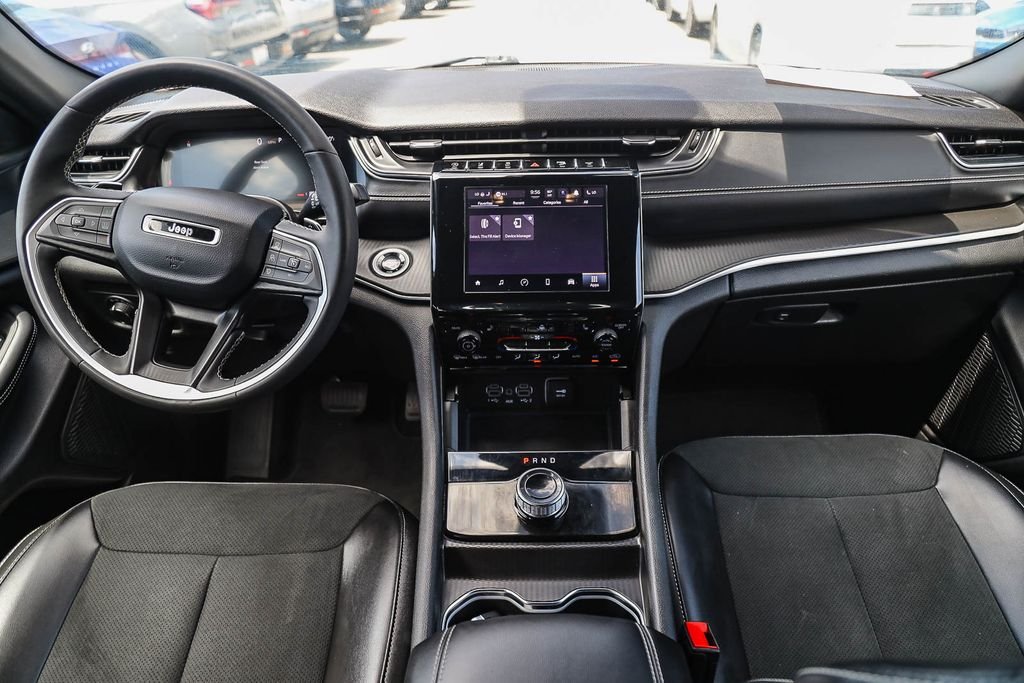 2024 Jeep Grand Cherokee L Altitude - Photo 12