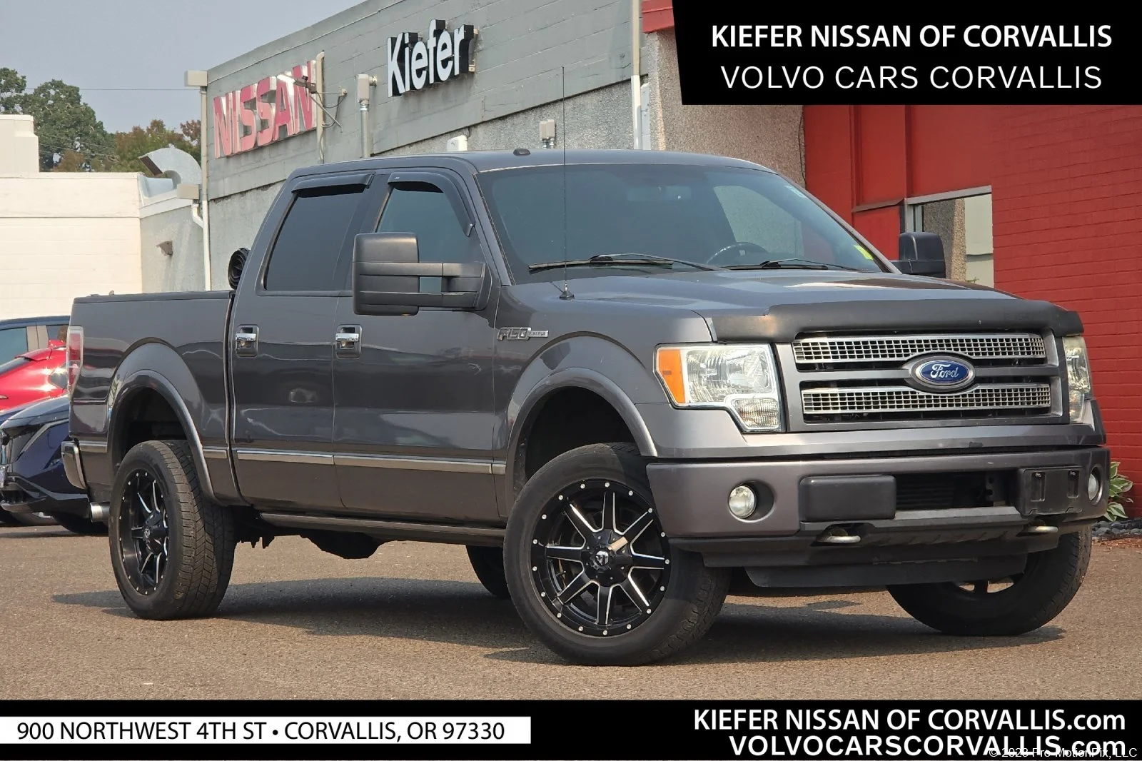 Used 2011  Ford  image 1