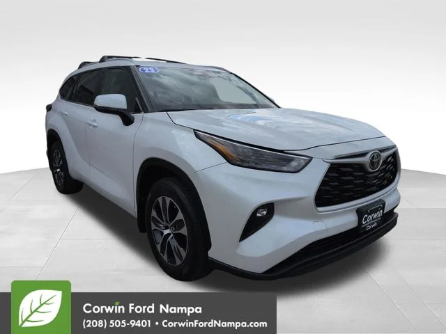 2023 Toyota Highlander
