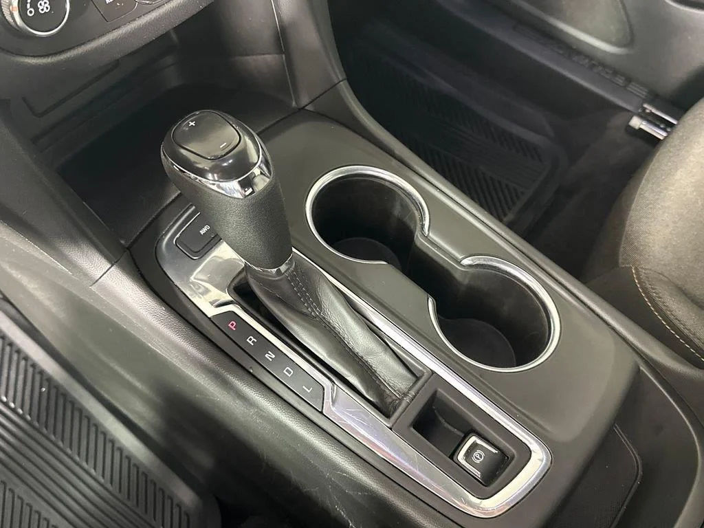 Used 2021 Nightfall Gray Metallic Chevrolet LT image 23