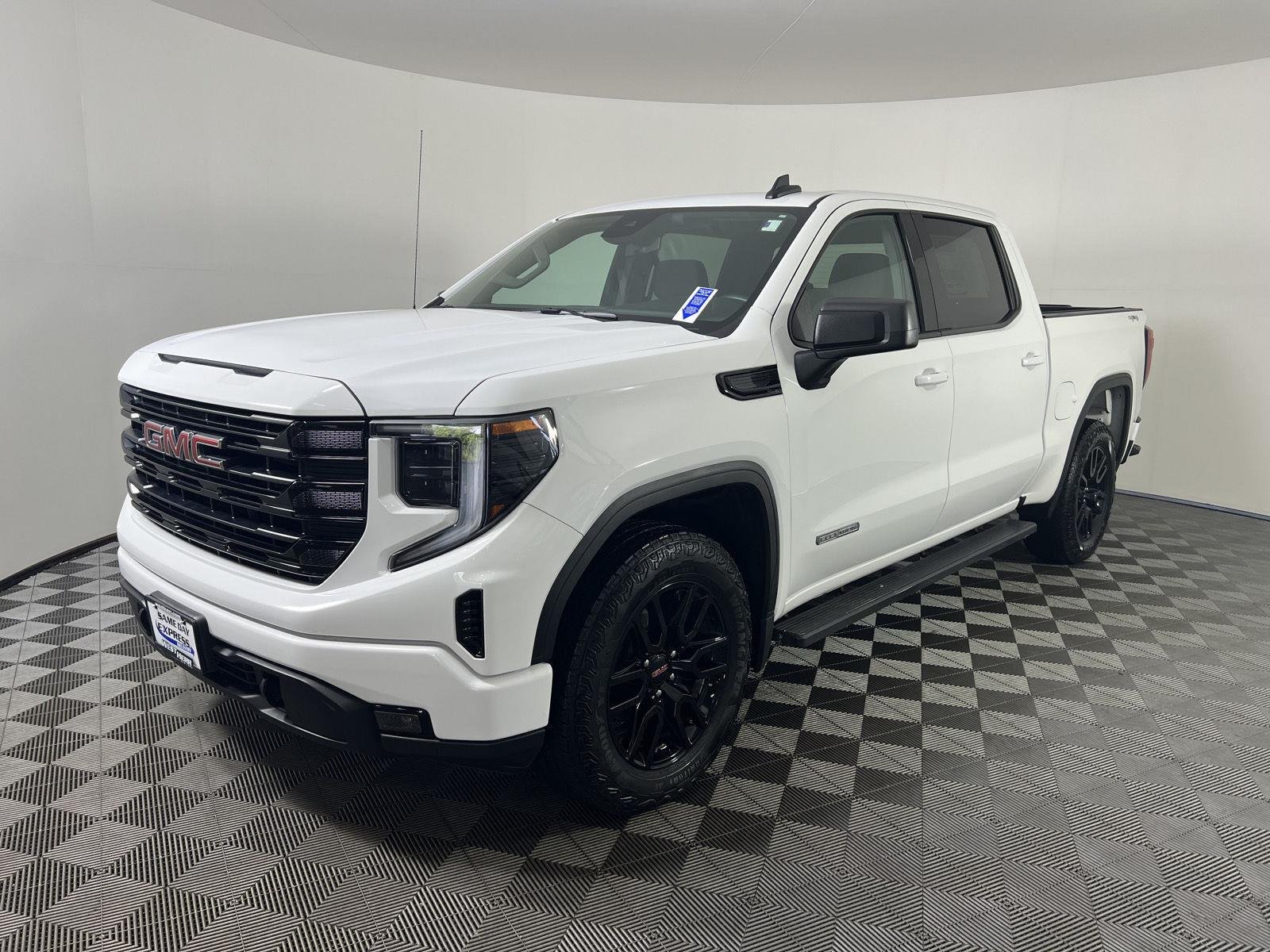 Used 2023 Summit White GMC Elevation image 7