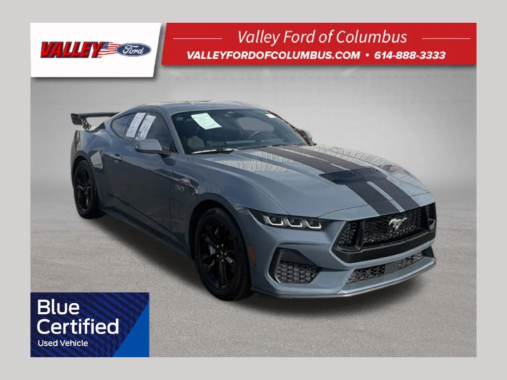 2024 Ford Mustang