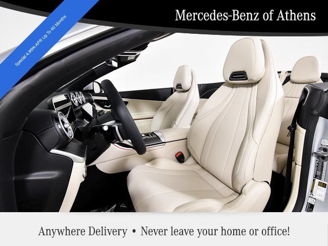 New 2026 Cirrus Silver Metallic Mercedes-Benz CLE 300 image 20