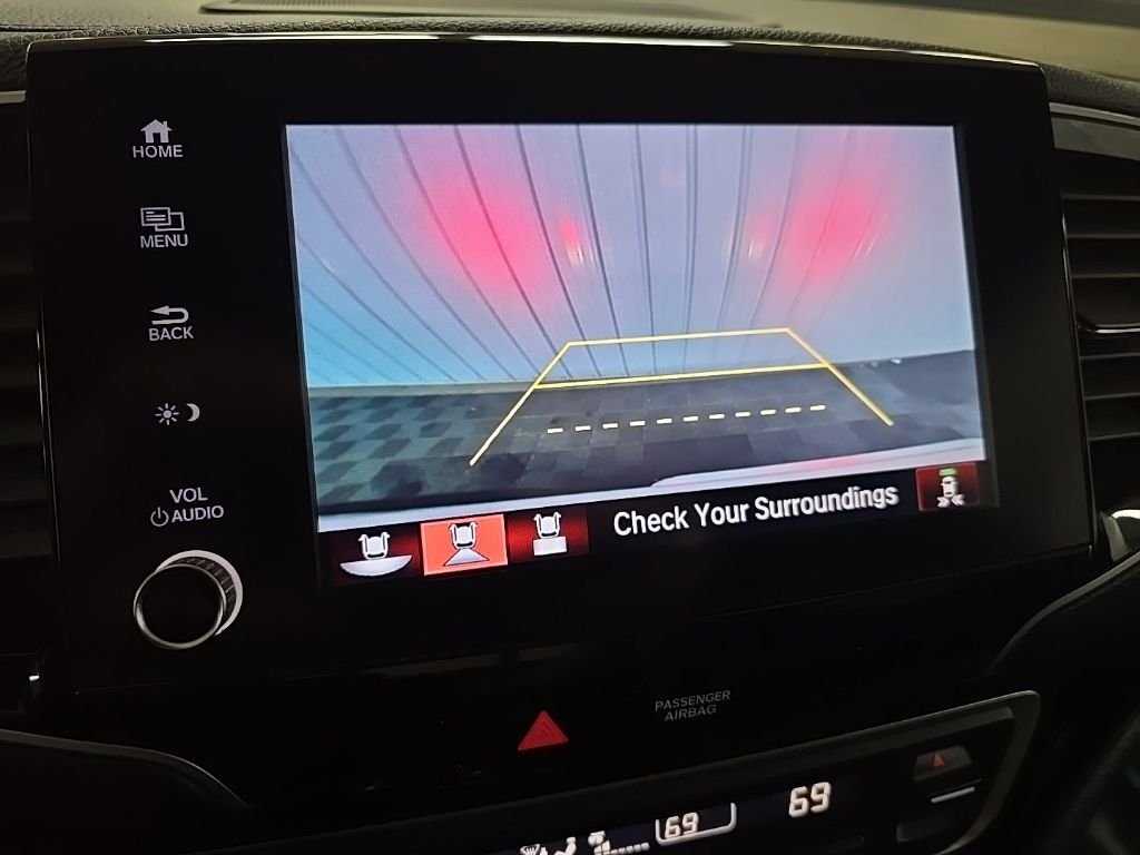 Used 2023 White Honda Black Edition image 26