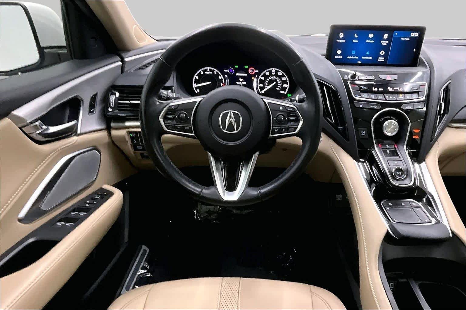 Pre-Owned 2020 Acura RDX W/Technology Pkg