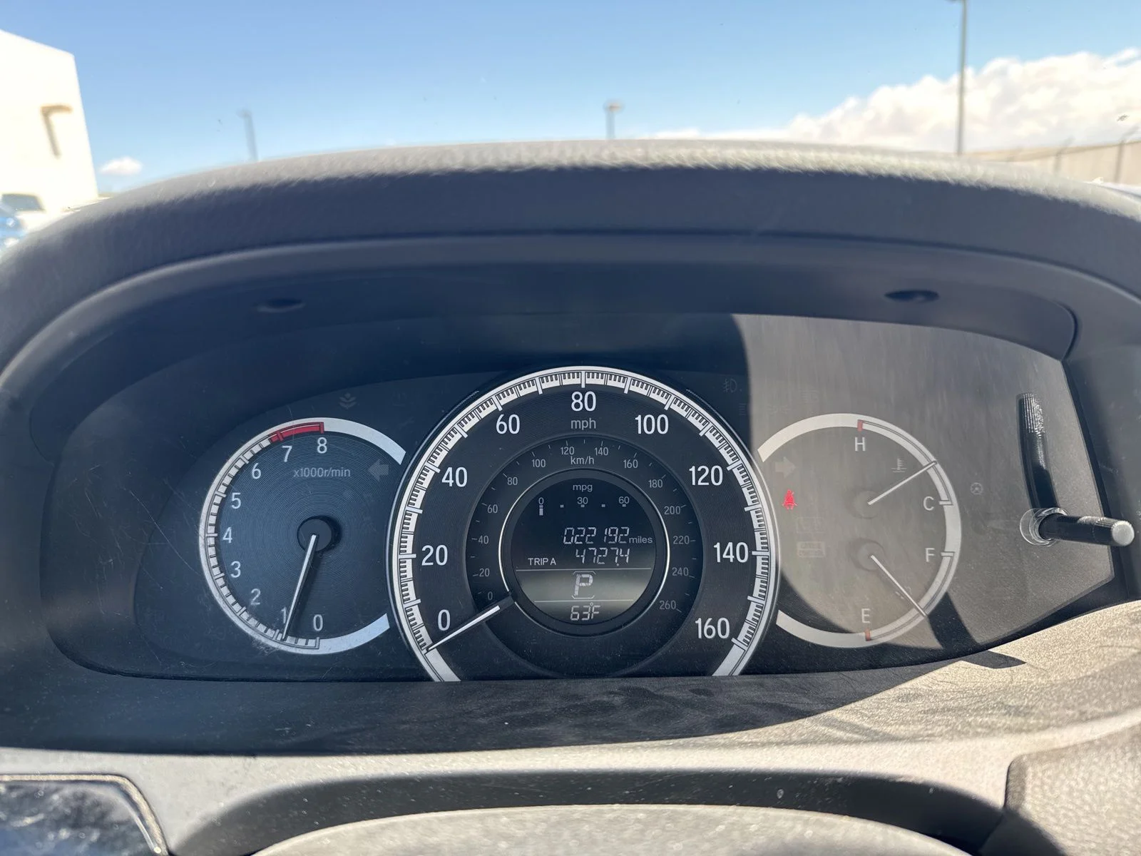 2017 Honda Accord LX - Photo 8