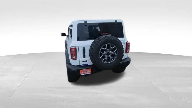 New 2025 Oxford White Ford Badlands® image 63