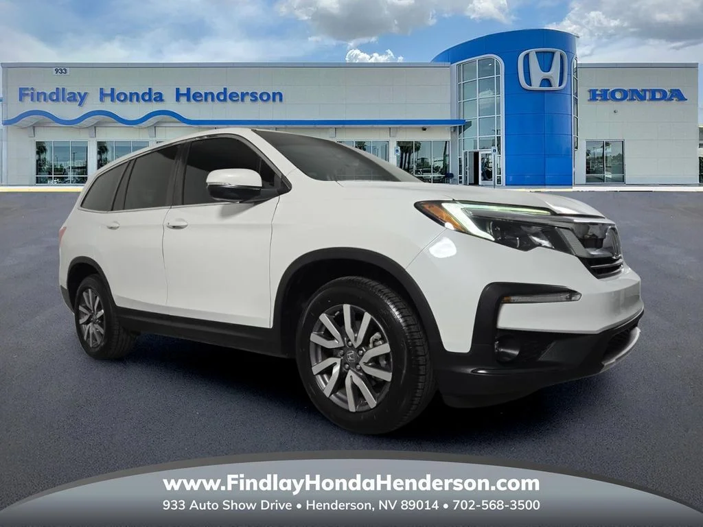 2022 Honda Pilot EX-L 2WD's photo