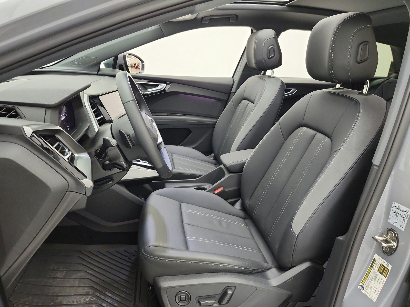 Used 2023 Pebble Gray Audi Prestige image 15