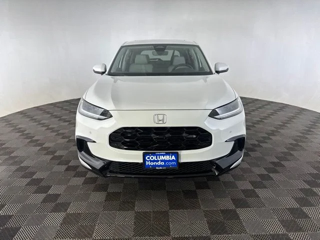 Certified Used 2026 White Honda EX-L image 2