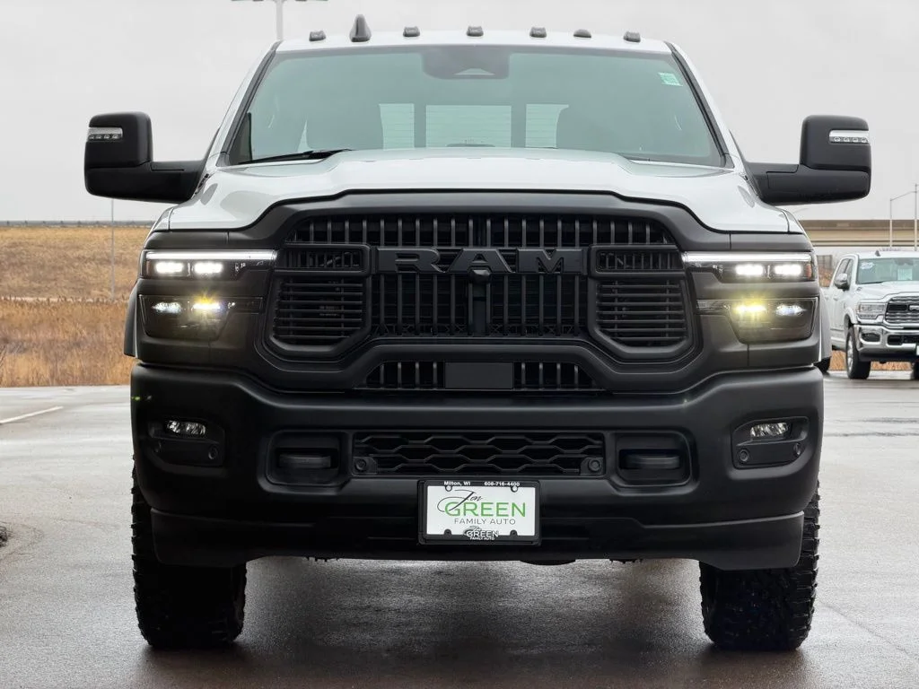 Used 2026 White Ram Rebel image 6