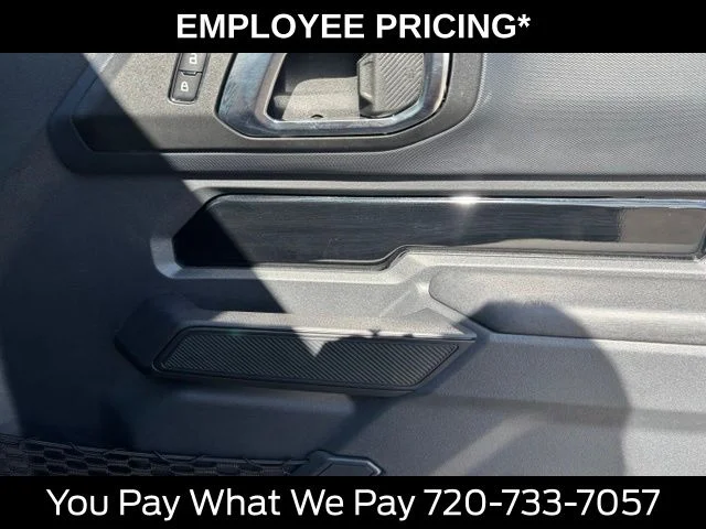 Used 2025 Black Ford Base image 19