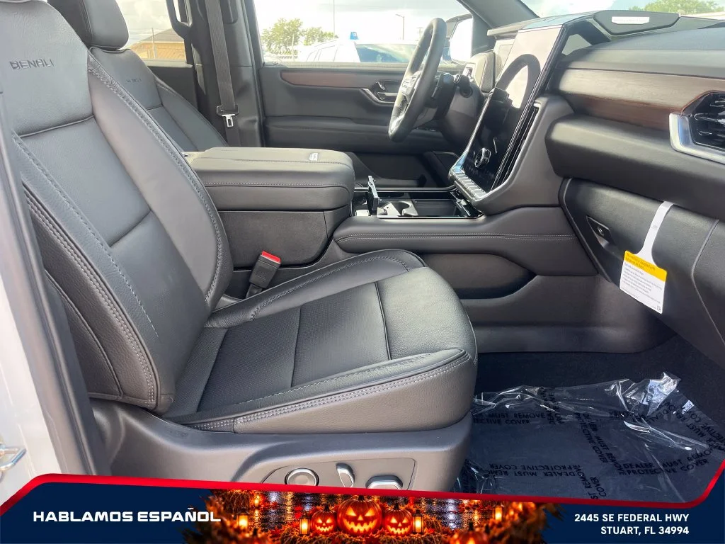 New 2026 Summit White GMC Denali image 20