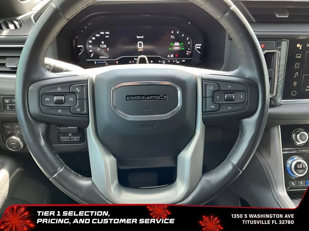 Certified Used 2023 Sterling Metallic GMC Denali image 44