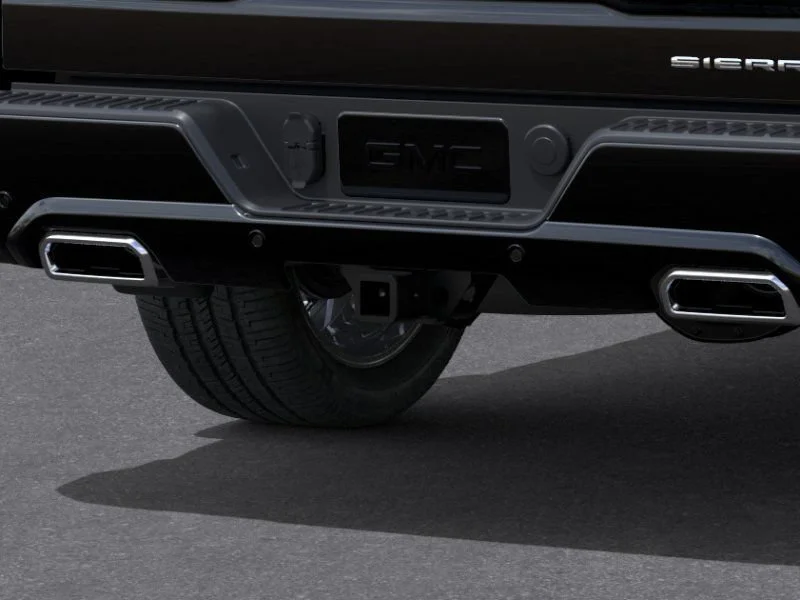 New 2026 Onyx Black GMC Denali Ultimate image 14