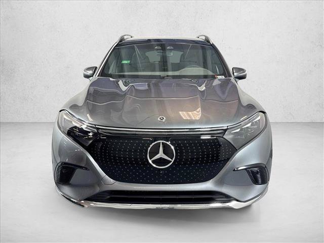 New 2026 Selenite Grey Metallic Mercedes-Benz EQS 400 image 31