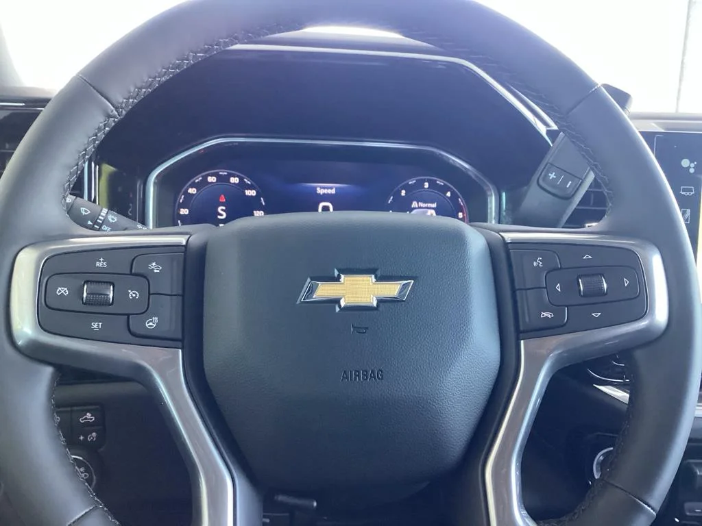 New 2026 Lakeshore Blue Metallic Chevrolet LTZ image 12