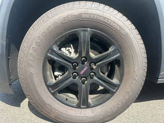 Used 2023 Silver GMC AT4 image 6