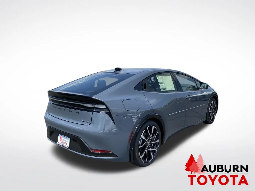 New 2026 Guardian Gray Toyota  XSE image 7