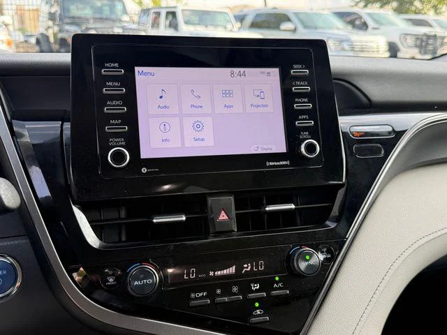 Certified Used 2024 PREDAWN GRAY MICA Toyota Hybrid SE image 22