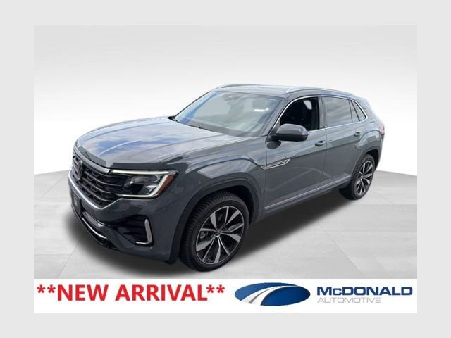 2024 Volkswagen Atlas Cross Sport SEL Premium R-LINE