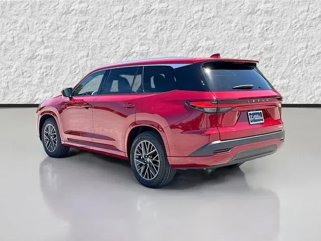 New 2026 Matador Red Mica Lexus PREMIUM image 12