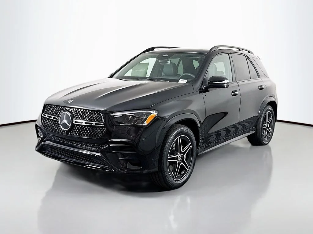 New 2026  Mercedes-Benz GLE 350 image 3