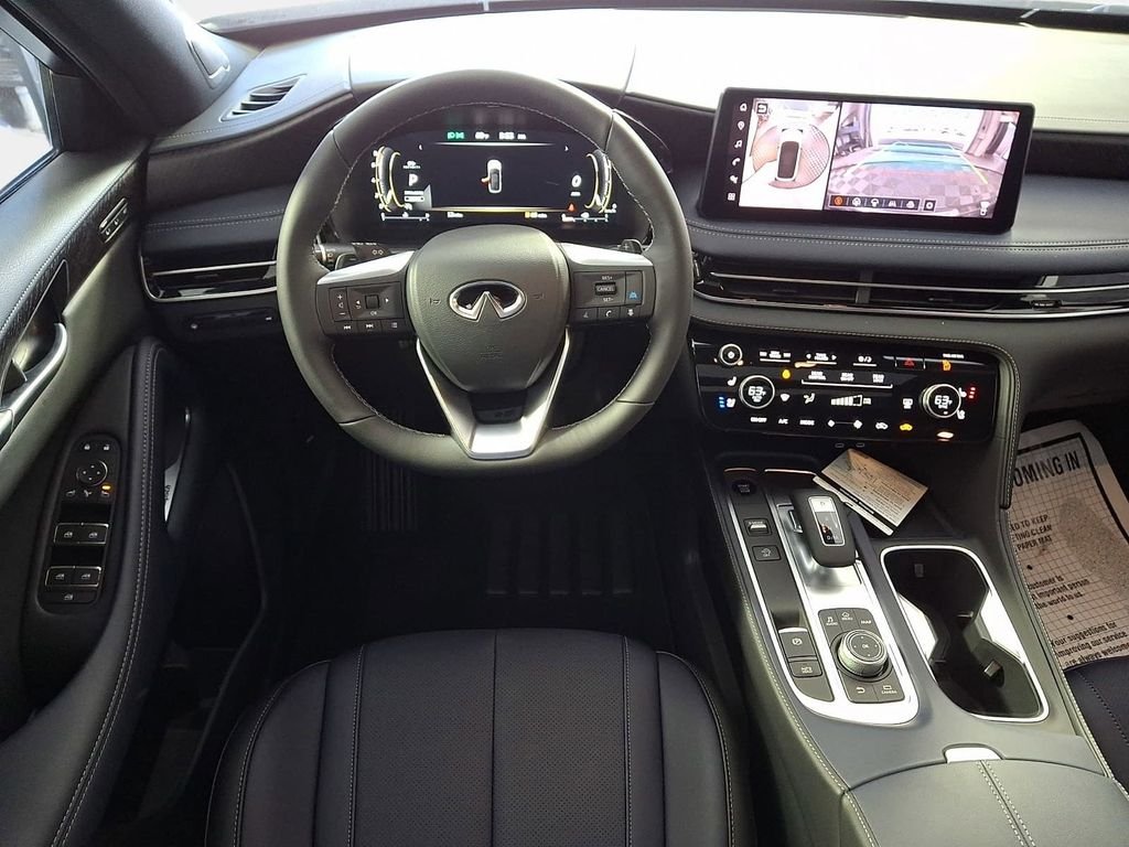 New 2026 RADIANT WHITE INFINITI Sport AWD image 11