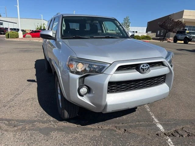 2016 Toyota 4Runner SR5 V6's photo
