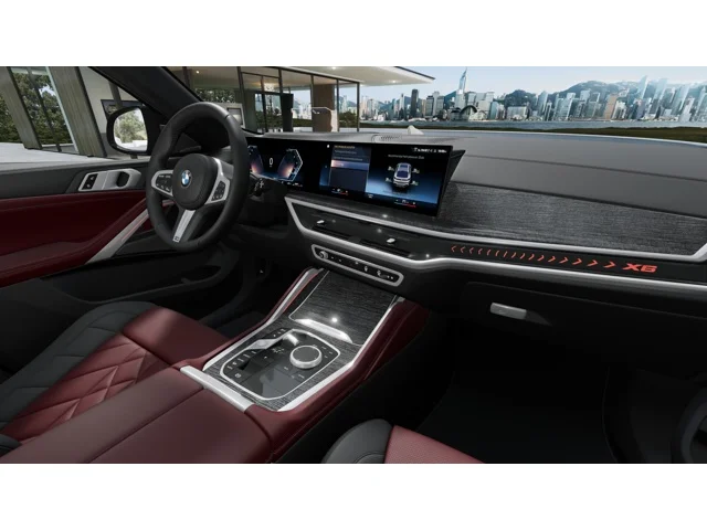 New 2027 Dravit Grey Metallic BMW  image 14
