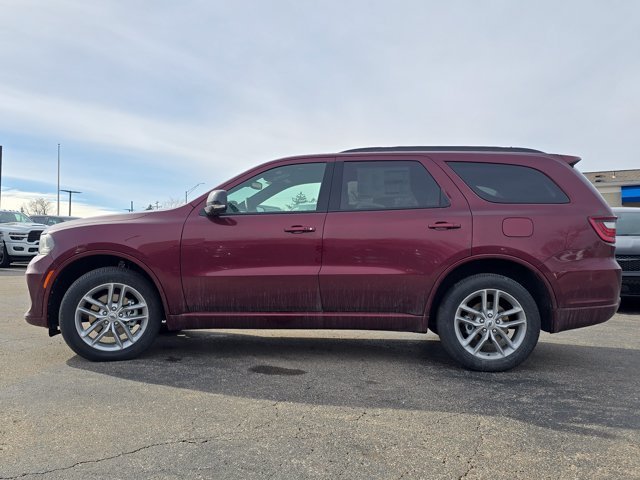 New 2026 Octane Red Pearl-Coat Exterior Paint Dodge GT Plus image 26