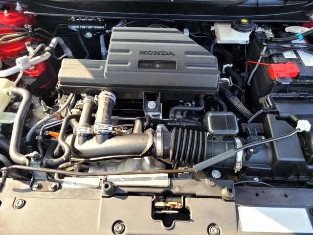 2022 Honda CR-V EX-L - Photo 36