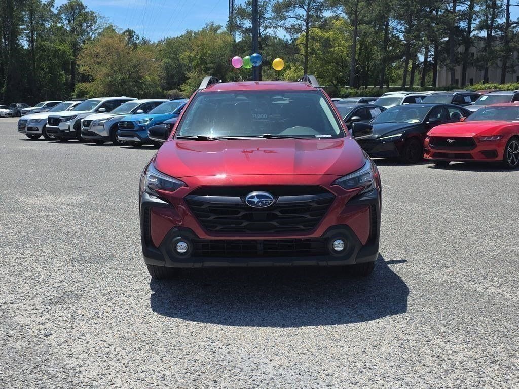 Used 2025 Red Subaru Premium image 14