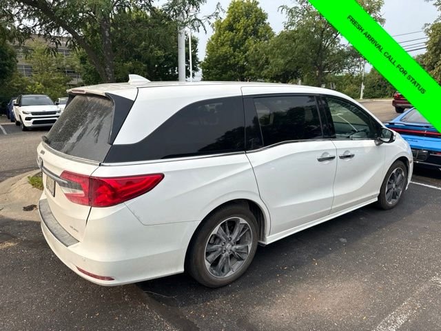 Certified Used 2023 Platinum White Pearl Honda Elite image 7