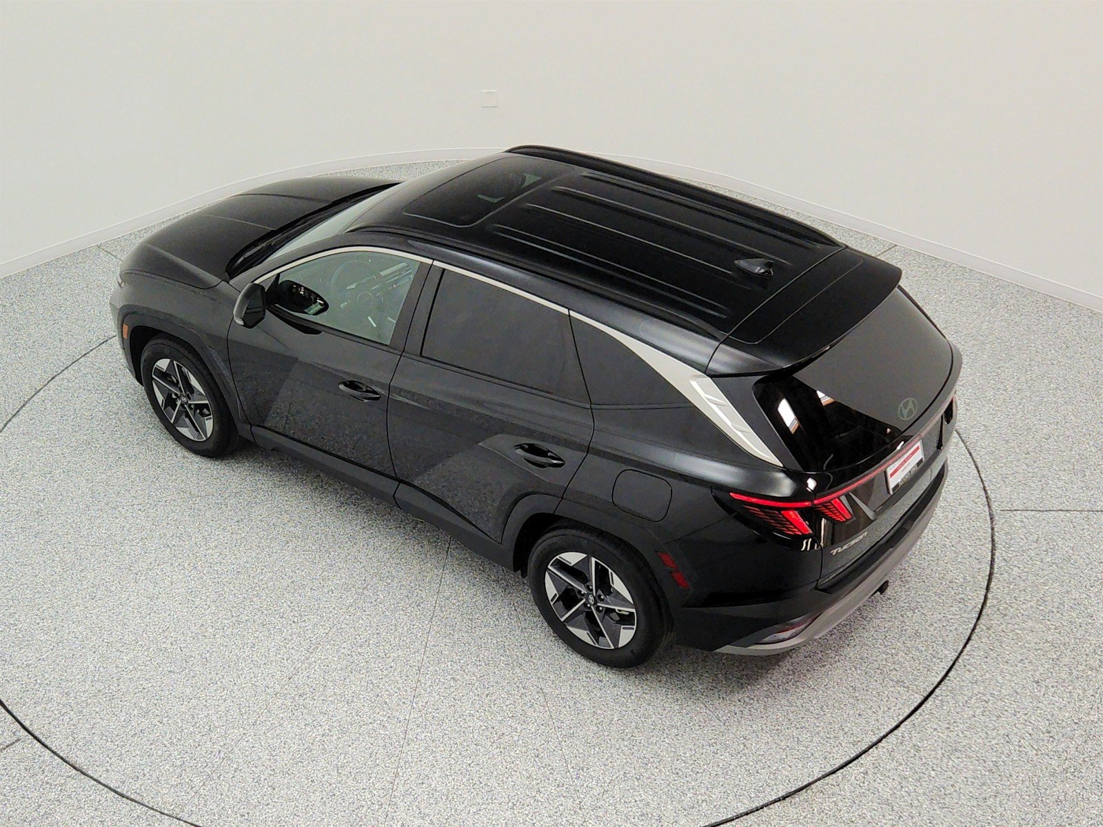Used 2025 Mythos Black Metallic Audi Premium Plus quattro image 45