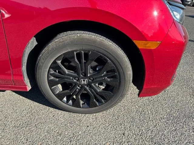 Certified Used 2025 Radiant Red Metallic II Honda Sport-L image 9