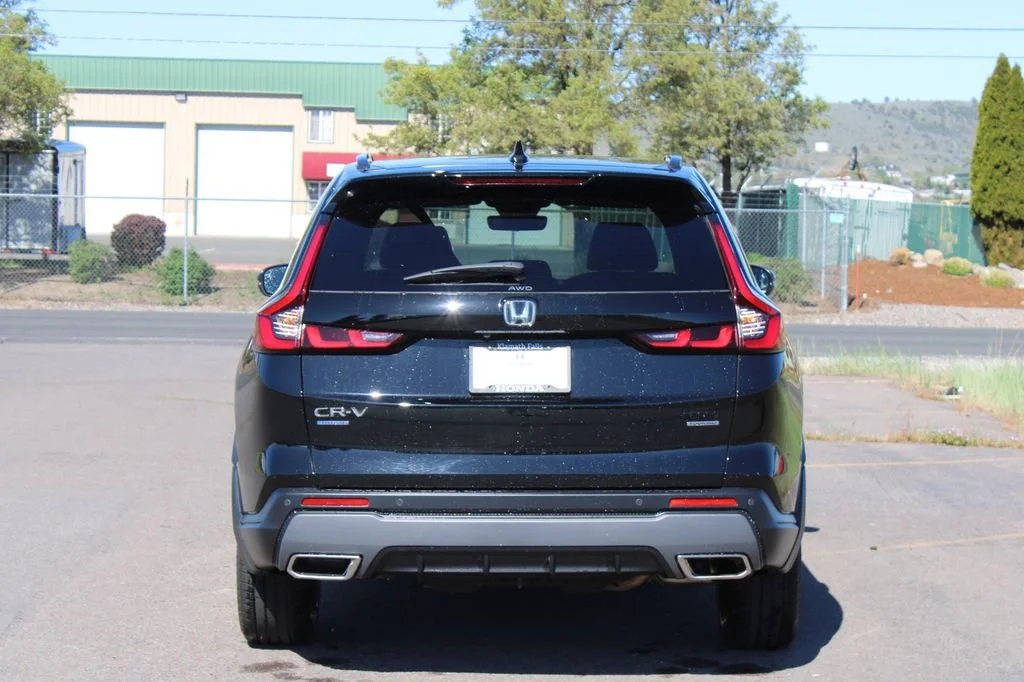 2025 Honda CR-V Sport Touring - Photo 40