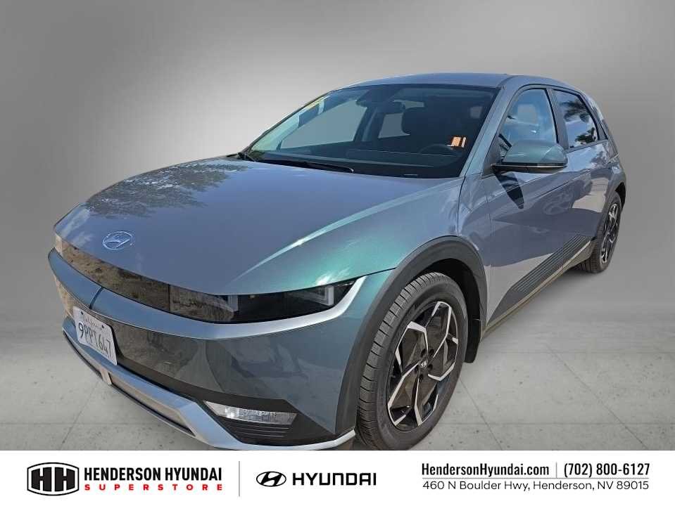 2024 Hyundai IONIQ 5