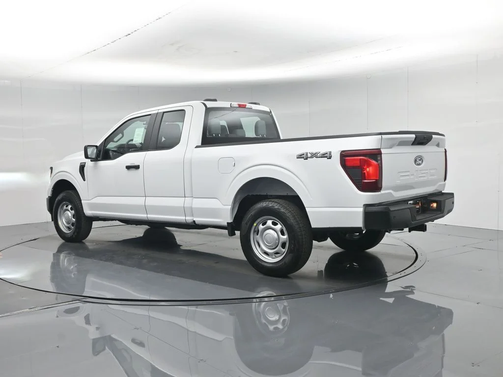 New 2026 White Ford XL image 6