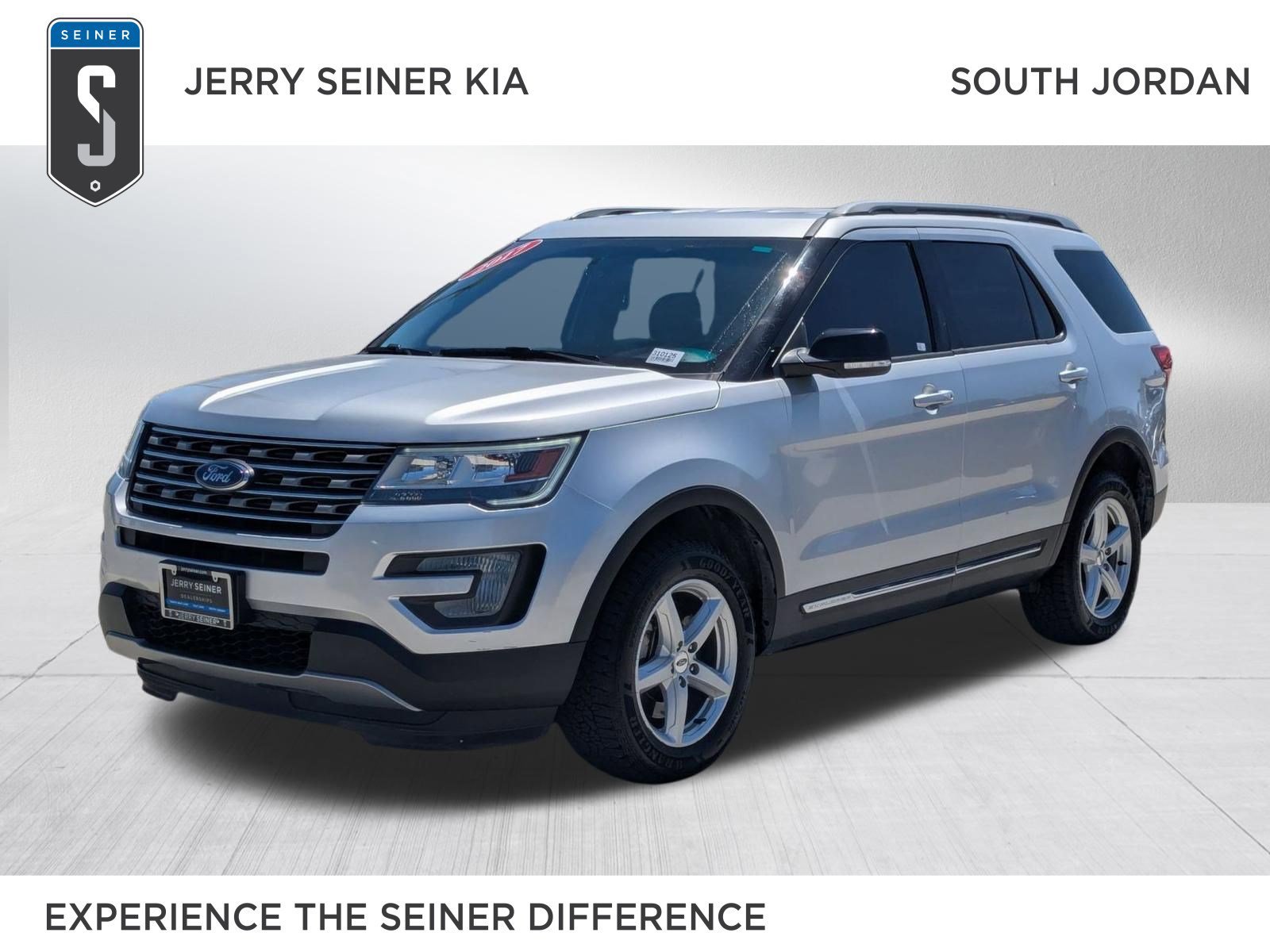 2017 Ford Explorer XLT 4WD's photo