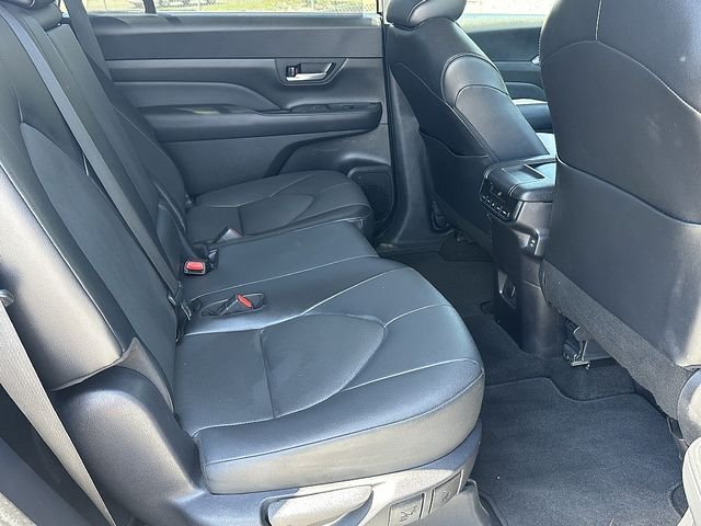 Certified Used 2024 Black Toyota XLE image 13